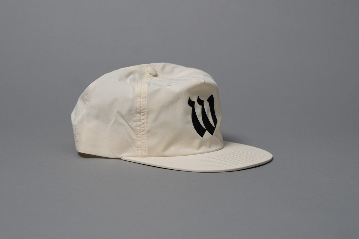 OFF-WHITE CLOTH CAP perfect condition | never worn Stiksen │ 105 Canvas Off White Dad Cap main image 4